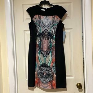 London Times Dress NWT